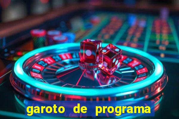 garoto de programa no rio